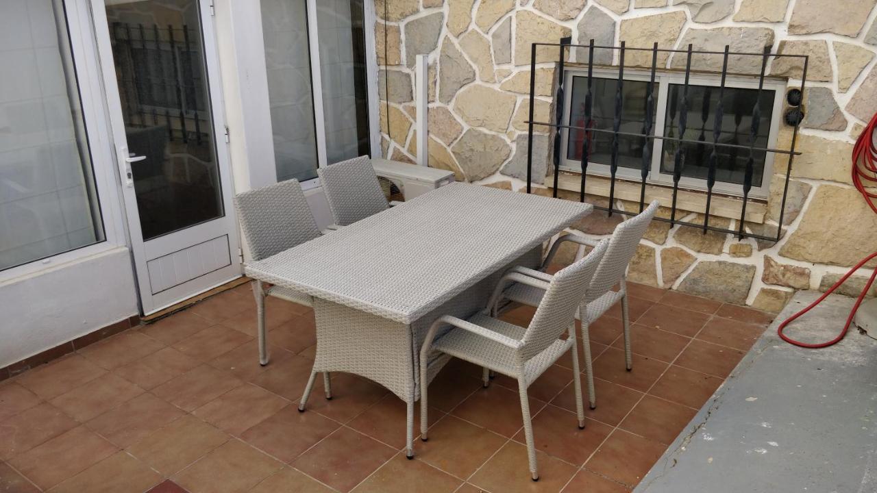 Praia Da Rocha, Casa Junto A Fortaleza. Portimão Exterior foto