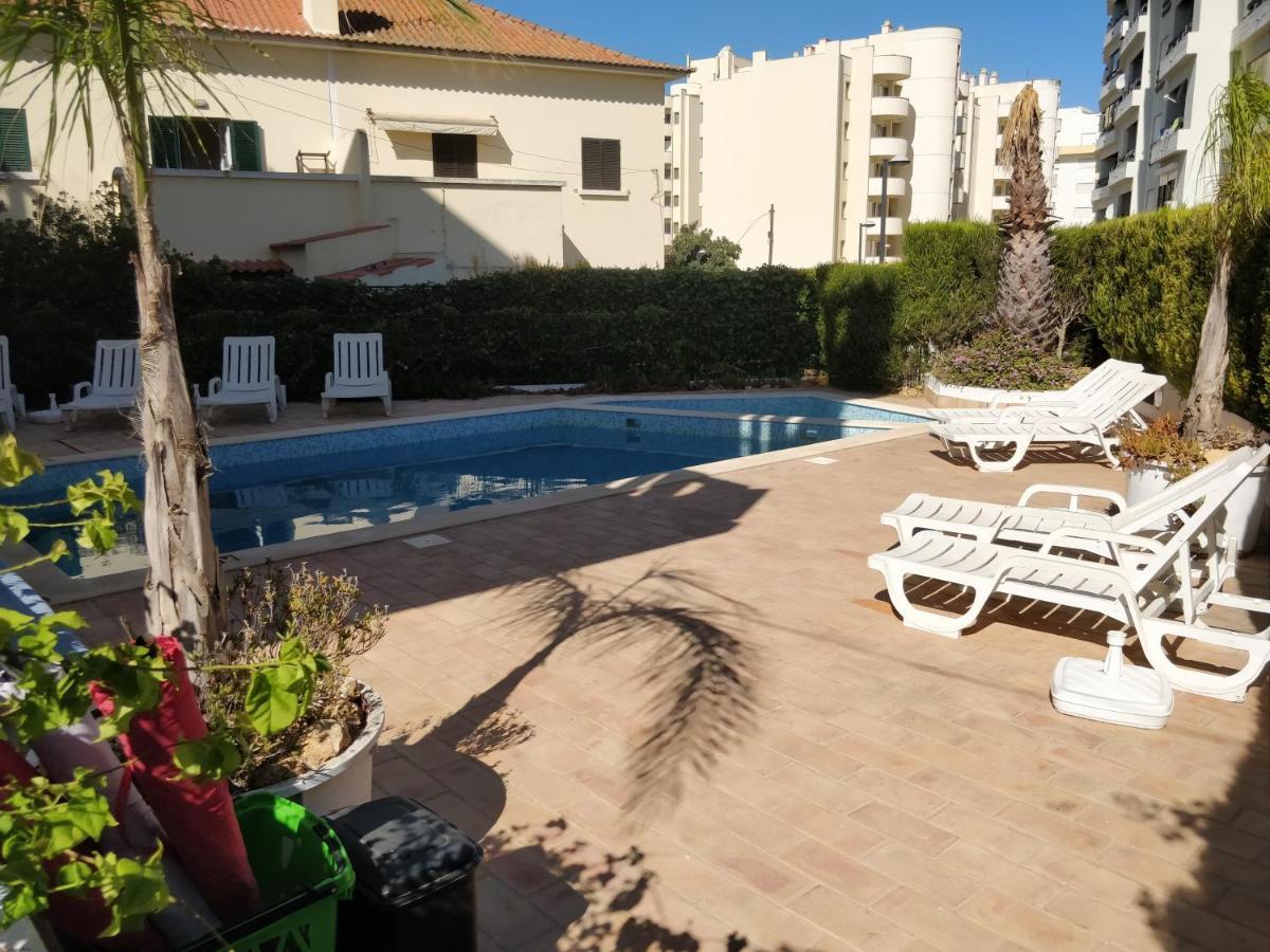 Praia Da Rocha, Casa Junto A Fortaleza. Portimão Exterior foto